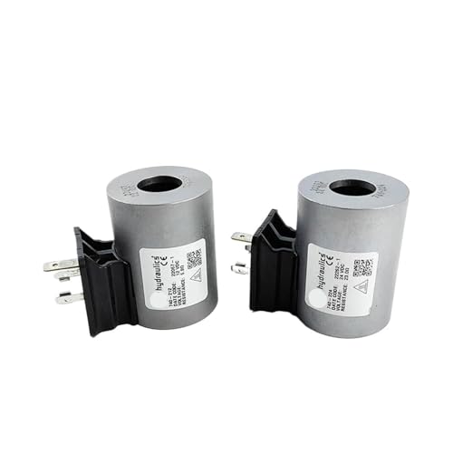 Plus de panne hydraulique grâce à la bobine solénoïde 770-224 de rechange - 2