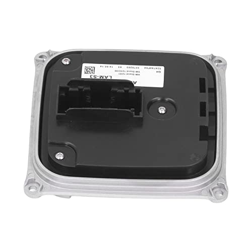 Módulo de Unidad de Control de Balasto de Faros Módulo de Control de Faros LED LAM‑ Reemplazo para Clase A W176 2012‑2015 Solo compatible con Mercedes-Benz Clase A y Clase CLA