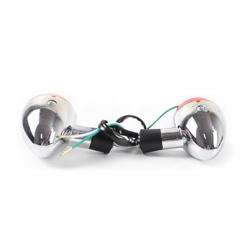 Feu clignotant E13 pour moto Shadow 750 résistant aux vibrations - 4