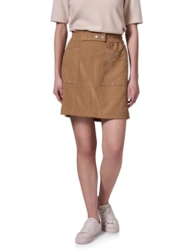 Jupe paperbag taille 38 pour marquer la taille en douceur