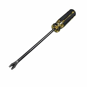 Nail Puller,V Shaped Tack Remover Tool Tack Lifter & Staple Remover Rivet Screwdriver,Nail Puller Remover Tool