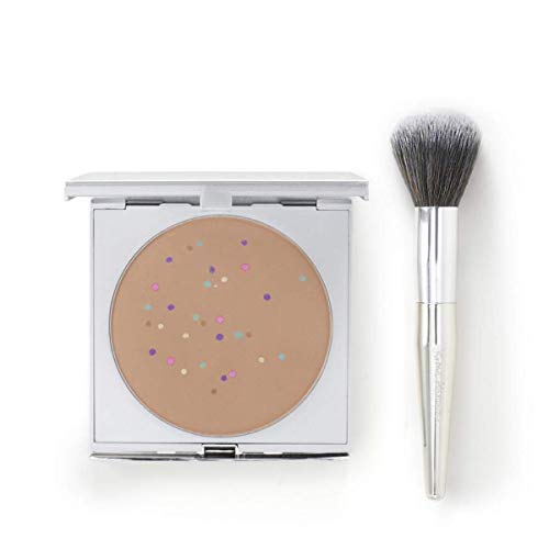 Magic Minerals Professional Mineral Powder Foundation by Jerome Alexander with Color Correctors and Antioxidant Skincare Formula (Light) Magic Minerals Professional Mineral Powder Foundation by Jerome Alexander with Color Correctors and Antioxidant Skincare Formula (Light)
