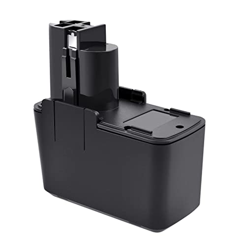Batterie 9,6V 4800mAh pour résoudre les pannes de visseuse Bosch GSR 9.6 et BAT001