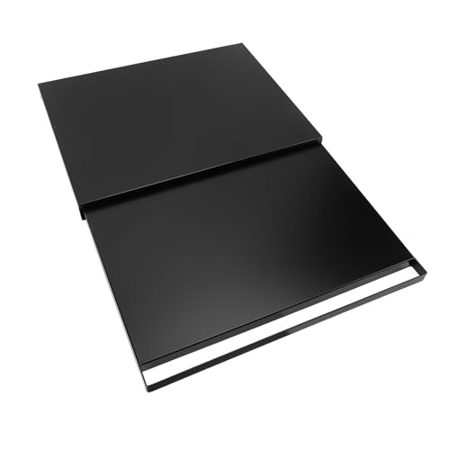 Banco de café en Marcador Móvil, Etiqueta de café Kaffe Sauve (BLACK)