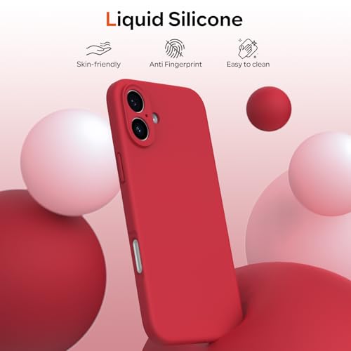 ACRONIX Compatible with iPhone 16 Case 6.1", with 1 x Screen Protector - Image 3