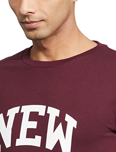 Image of new balance Men's Regular Short Sleeve Top