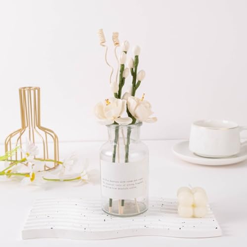 Difusor varillas aromáticas rattan 11 piezas miniatura 3