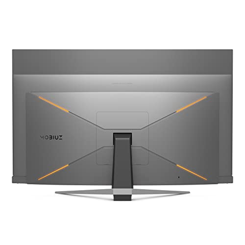 Benq Mobiuz Ex480Uz Gaming Monitor 48" 4K Uhd 120Hz 1Ms W/ Remote | Oled | Hdri | 98% Dci-P3 | Freesync Premium | 2X5W Speakers 10W Sub | Displayport | Hdmi | Usb-C (90W) #TOP3