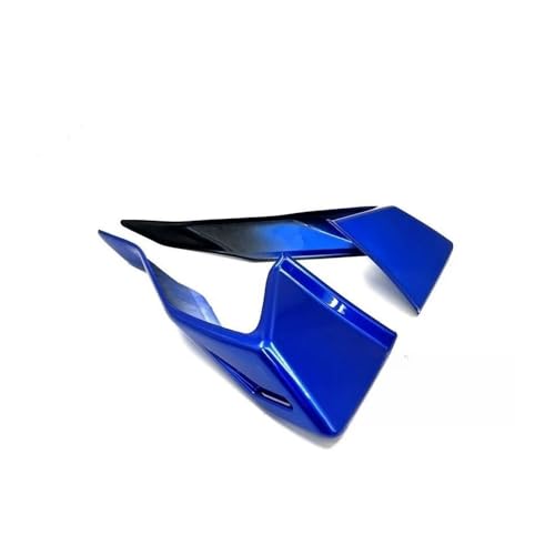 Carénages latéraux YZF R3 aileron pour sorties sur circuit - 6