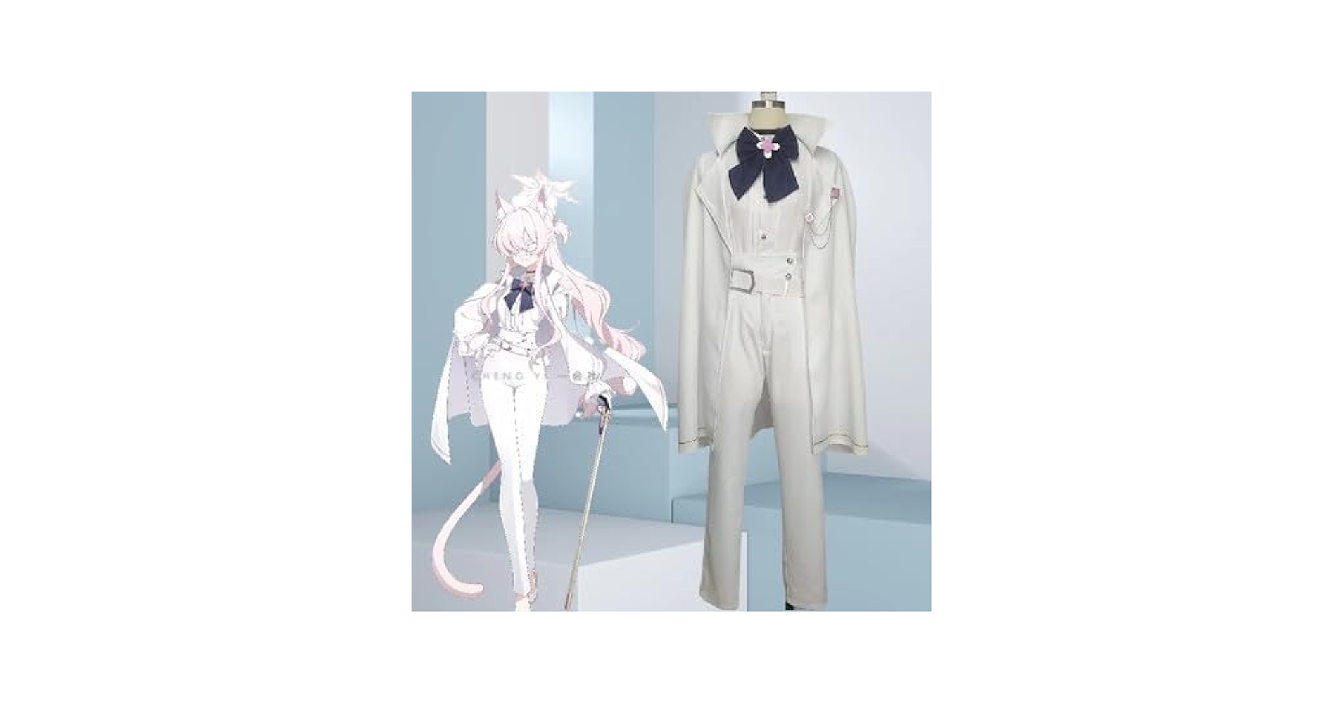 Amazon.co.jp: [yuanyi] ブルーアーカイブ ブルアカ アキラ