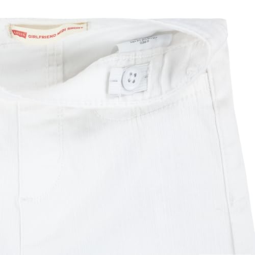 Image of Levi's Girls' Girls' Pull on Midi Shorts