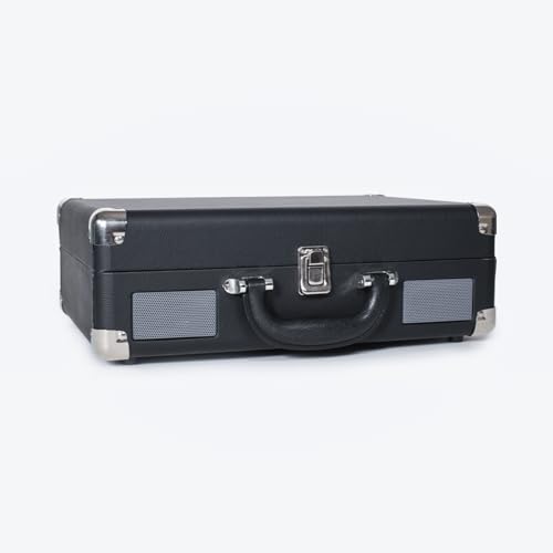 Microcomponentes, Electronics reproductor vinilos Marca Bunker (2)