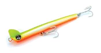 モヒカンジョニー　15コ Amazon | ジークラック(GEECRACK) ミノー モヒカンジョニー90S