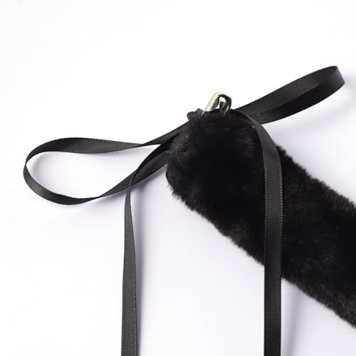 Disfraz de animal con diadema, cola y tutú para Halloween miniatura 5
