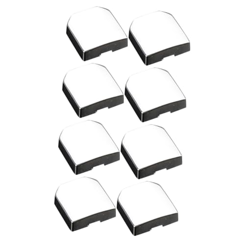 Totority 4sets Violine Metronome Metal Sliding Block Metronome Violin Part User-friendly 2pcs*4