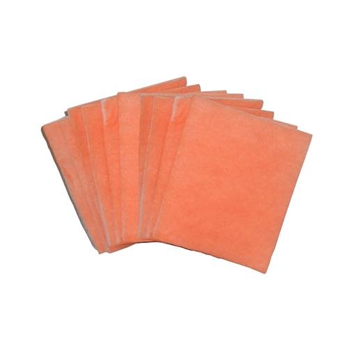 Labconco 3181400 Borosilicate Glass 3181400 Exhaust Replacement Prefilter for Capture BT Fuming Chamber (Pack of 10)