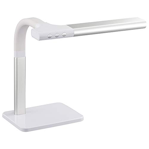 �I�[���d�@ LED�[�d���f�X�N���C�g(420lm/4�i����/�Z�[�h���E��/�z���C�g) DS-LD42ALB-SW �V���o�[