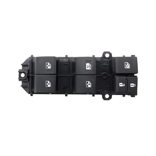 Interrupteur de commande de vitre pour Hilux VIII pick-up 2015-2019 gauche - 5