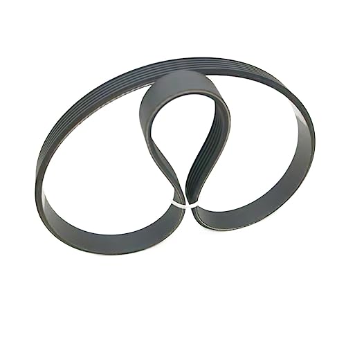 Pangocho-Cinghia di trasmissione 6PJ399 5PJ399 2PJ399 3PJ399 7PJ399 10PJ399 8PJ399 Cinghie di trasmissione in gomma della cinghia della ruota motrice (Size : 15ribs)