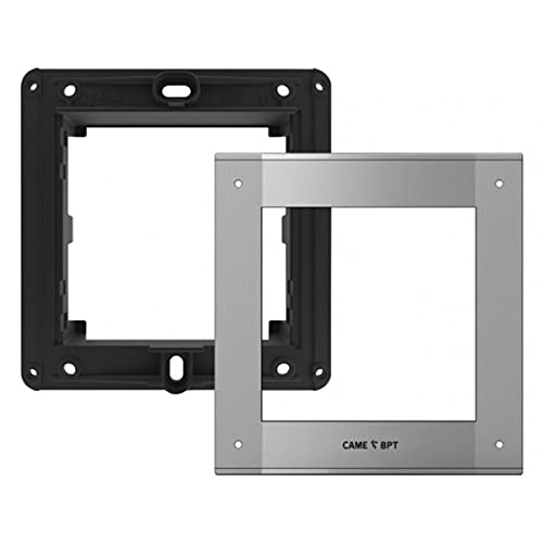 Bpt Mtmtp1M Rahmen und Platte, 1 Modul
