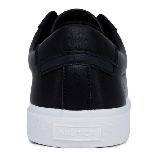 Image of Nautica Men's Casual Shoe, Classic Lace-Up Low Top Loafer, Fashion Sneaker - in Medium & Wide Width Sizes