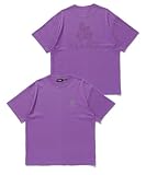 フォッシルショートスリーブティー FOSSIL S/S TEE 101261011019 PURPLE S