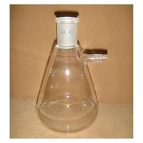 Bouteille laboratoire flacon en verre de 500 ml 24/40 pas cher