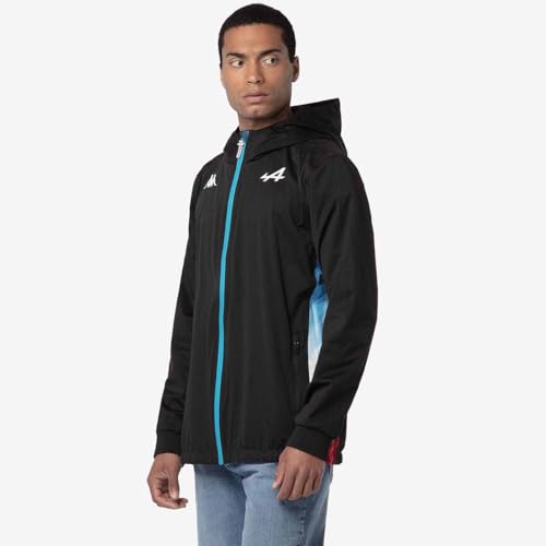 Veste Alpine Endurance Kappa Adrafend softshell imperméable - 5