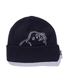 ジャガードオージーカフビーニー JACQUARD OG CUFF BEANIE 101254051007 BLACK ONE SIZE