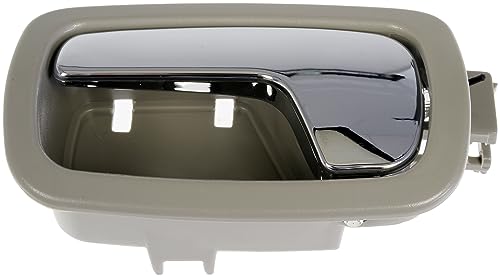 Dorman 81856 Front Driver Side Interior Door Handle Compatible with Select Chevrolet/Pontiac Models