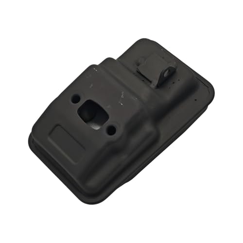 Silenciador de escape para FS85 que reduce el ruido del motor con junta 3