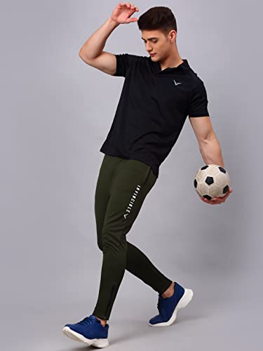 Image of Invincible Men'S Bold Track Pants