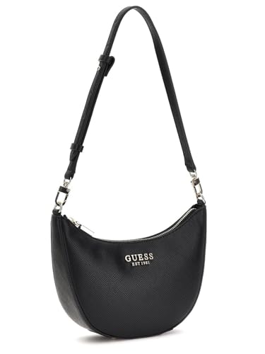 Image of Guess Women's Solid Shoulder Bag| Ladies Purse Handbags | Gift For Ladies