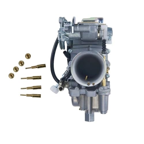 Carburateur 36 mm moto pour réparer les ratés et trous d'accélération