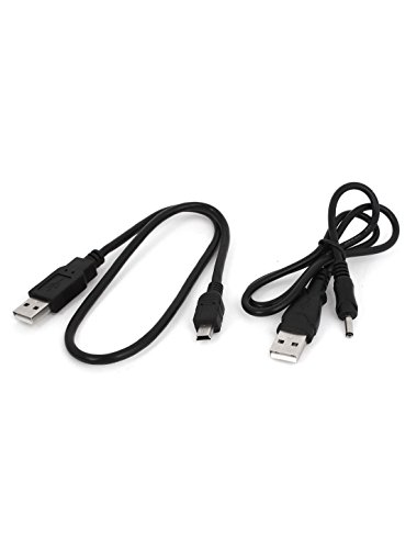 Caja Externa USB 2.0 para Disco SATA 9.5mm Negra miniatura 2
