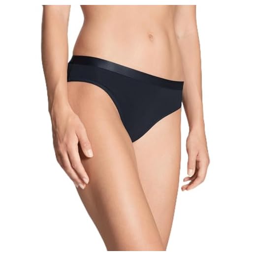 VisSec Damen Panty Damen Slips String Tanga Ouvert Slip Sexy Unterwäsche Unterhosen Dessous Wetlook Spitze Reizvoller Niedrige Taille L EU = 40 8 CALIDA Damen Natuurlijke Joy Taillenslip, Dark Lapis Blue, 40-42 EU