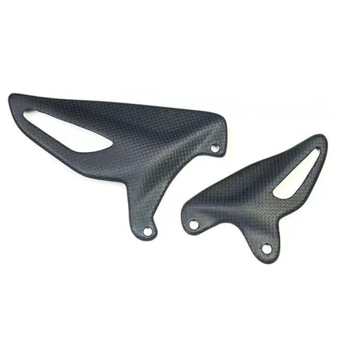 Dispositif de Protection des Pieds Moto Carbone Ducati Panigale V4 V2 2018-2024