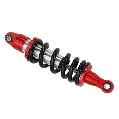 Amortissement de moto structure arrière acier renforcé trou 10 mm - 7