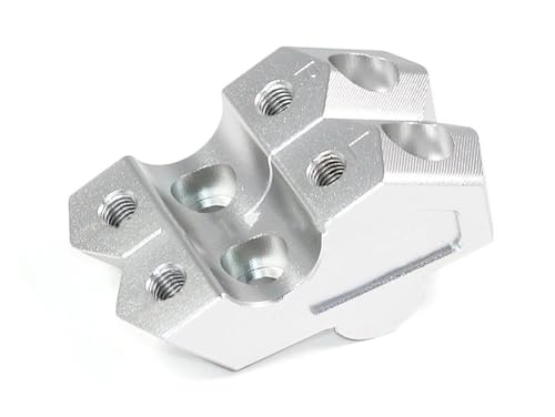 Soporte elevador para F750GS 2018-2026 extensor con abrazadera de manillar 2
