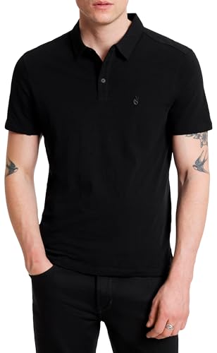 John Varvatos Mens Victor Polo