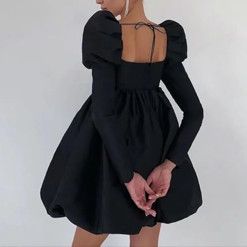 Satin Short Wedding Dresses for Bride with Bow A Line Mini Bridal Shower Dress ZXL00212