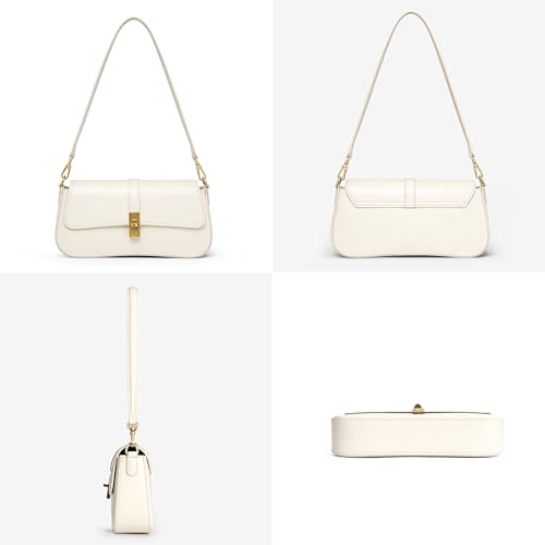 Bolso de hombro Joryin con solapa para mujer miniatura 3