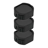 Cassette d’encre pour Shiny Printer R-512 | Cartouche Shiny R-512-7 (Pack de 3 - Noire)...