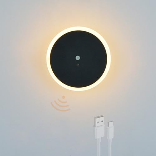 Evita caídas nocturnas con apliques de pared sensor movimiento