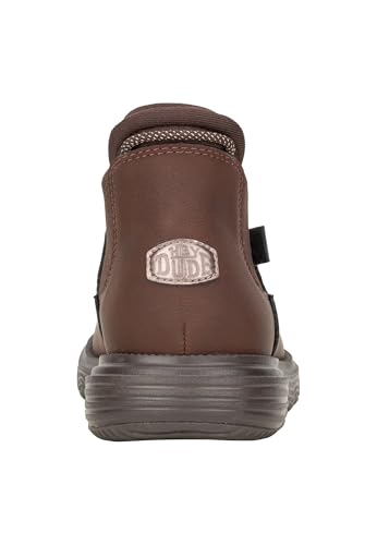 HEYDUDE Unisex-Adult Branson W Classic3