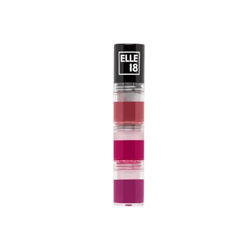 Image of Elle18 Lit Lip Stack After Party (Pack of 2)