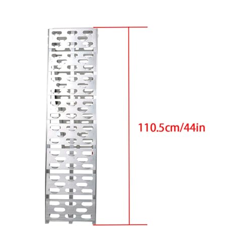 Rampa de carga plegable de aluminio 7.5FT 750LB miniatura 5