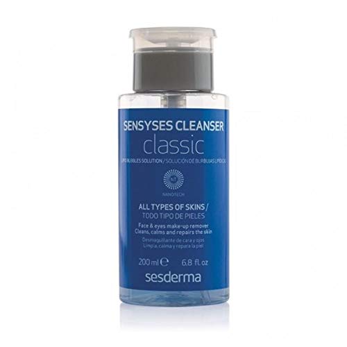 sesdermaSENSYSES CLEANSER CLASSIC Make-Up Remover 200ml
