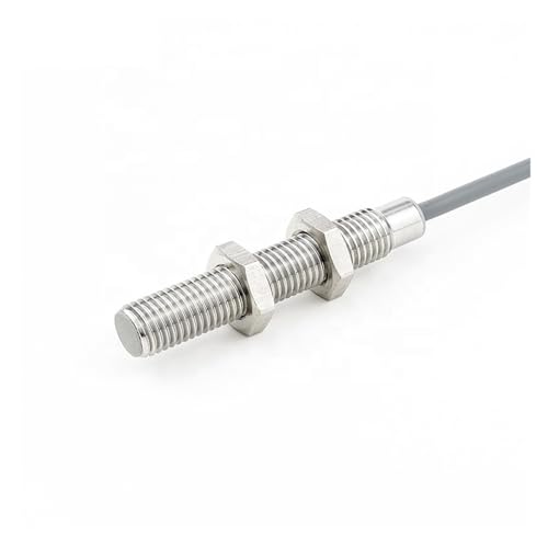 Sensor táctil capacitivo M8 miniatura de proximidad flush 1mm CC 2