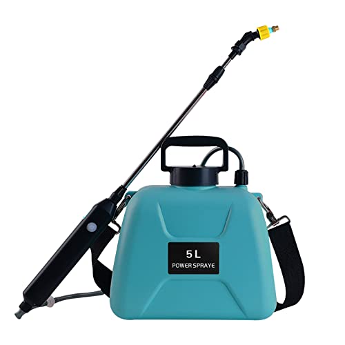 MalTec Akku-Drucksprüher 18 Liter – Leistungsstarke Rückenspritze Für Garten & Pflanzenpflege